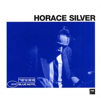 Cover for Silver Horace · Horace Silver (CD) [Digipack] (2010)