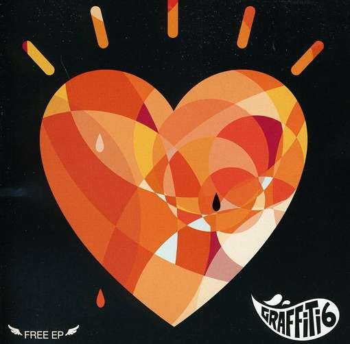 Cover for Graffiti6 · Graffiti6-free EP (CD) [EP edition] (2011)