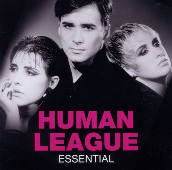 Essential - Human League - Musik - EMI - 5099968023225 - 4 mars 2019