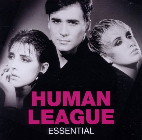 Cover for Human League · Human League-essential (CD) (2019)