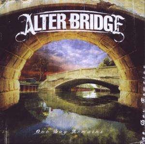 Cover for Alter Bridge · One Day Remains (CD) (2009)
