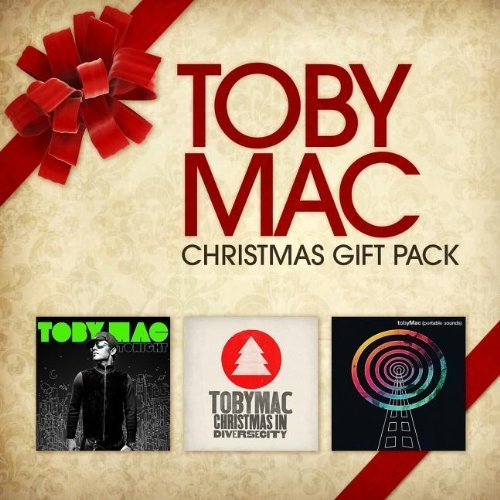 Cover for Tobymac · Christmas Gift Pack (CD) (2013)
