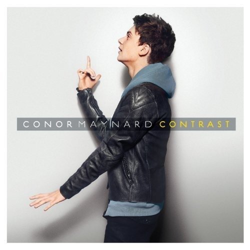 Cover for Conor Maynard · Contrast (CD) (2012)