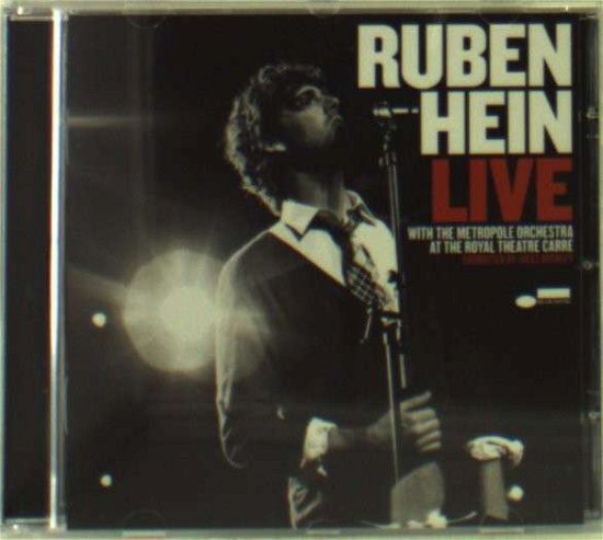 Live - Rubein Hein - Muziek - Capitol - 5099994101225 - 1 december 2011
