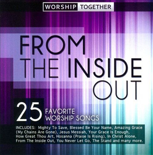 Cover for From the Inside Outworship Together Series (CD) (2011)