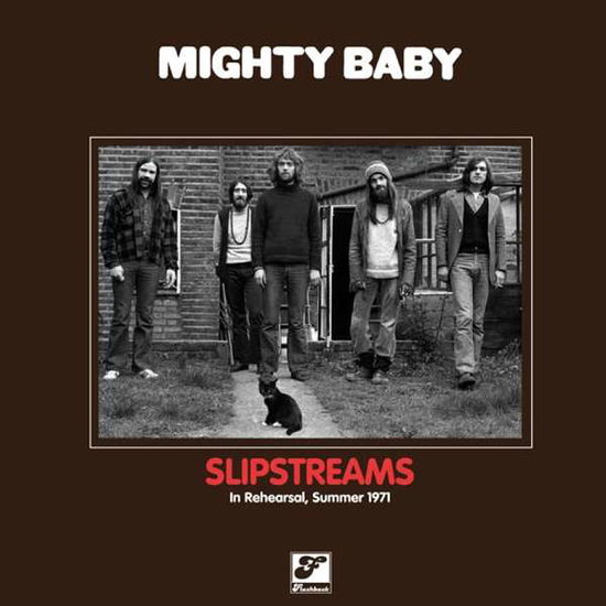 Mighty Baby · Slipstreams (LP) (2015)