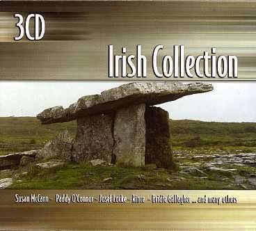 Cover for Irish Collection (CD) (2006)