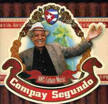 Compay Segundo -100% Curban Music - Compay Segundo - Musik - LUXSP - 5399813960225 - 22. december 2005