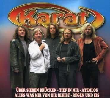 Cover for Karat (CD) (2008)