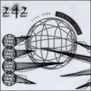 Cover for Front 242 · Live Code (CD) (2005)