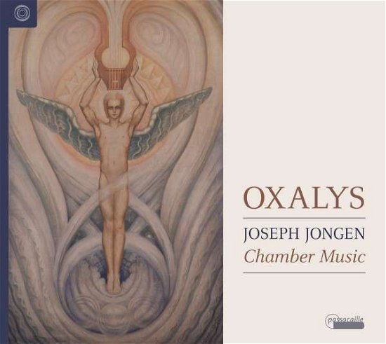 Chamber Music - Jongen / Oxalys - Musik - PASSACAILLE - 5425004160225 - 20 januari 2017