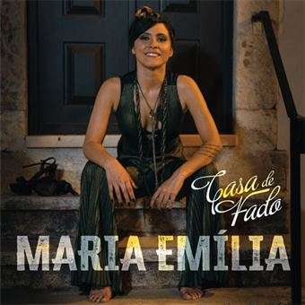 Cover for Maria Emilia · Casa De Fado (CD) (2018)