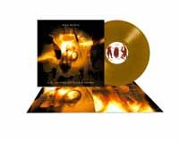 Cover for Mão Morta · Od Rainha Do Rock &amp; Crawl (Gold Vinyl) (LP) [Limited edition] (2019)