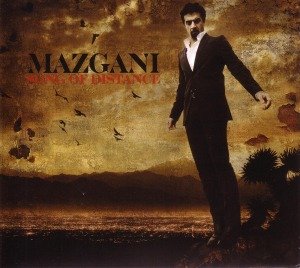 Cover for Mazgani · Song Of Distance (LP) (2010)
