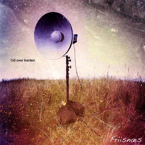 Cover for Friisnæs · Ud Over Kanten (CD) (2014)