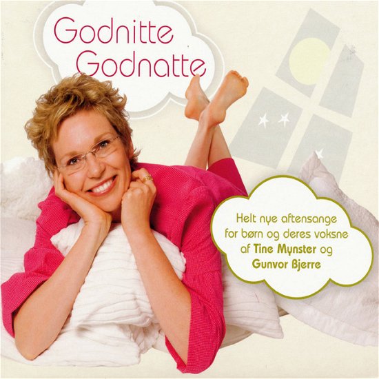 Cover for Tine Mynster · Godnitte Godnatte (CD) (2008)