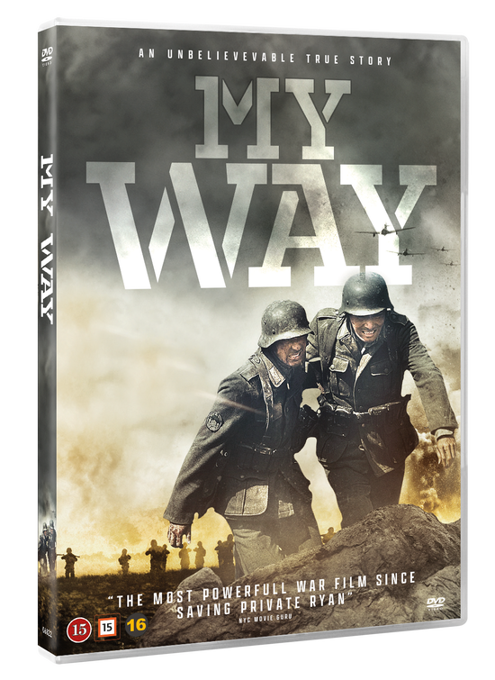 My War - - Filmes - - 5709165068225 - 10 de junho de 2025