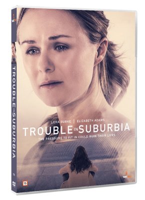 Trouble in Surburbia -  - Movies -  - 5709165237225 - August 15, 2022
