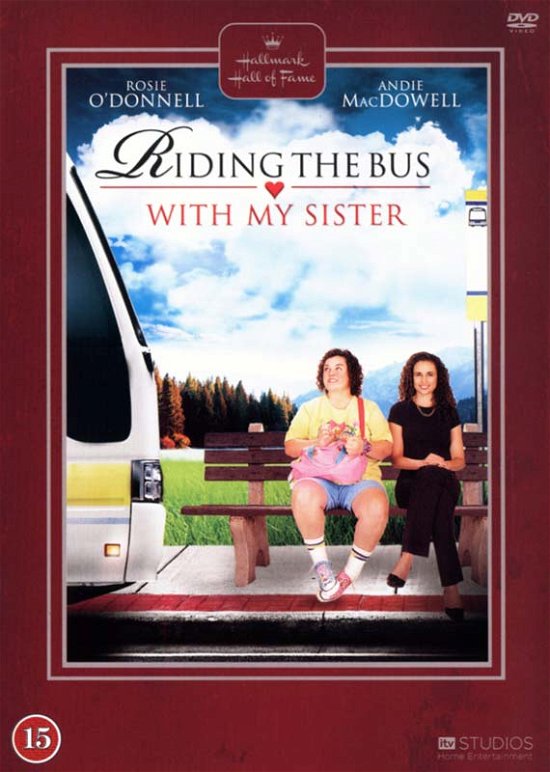 Cover for Riding the Bus with My Sister (DVD) (2012)