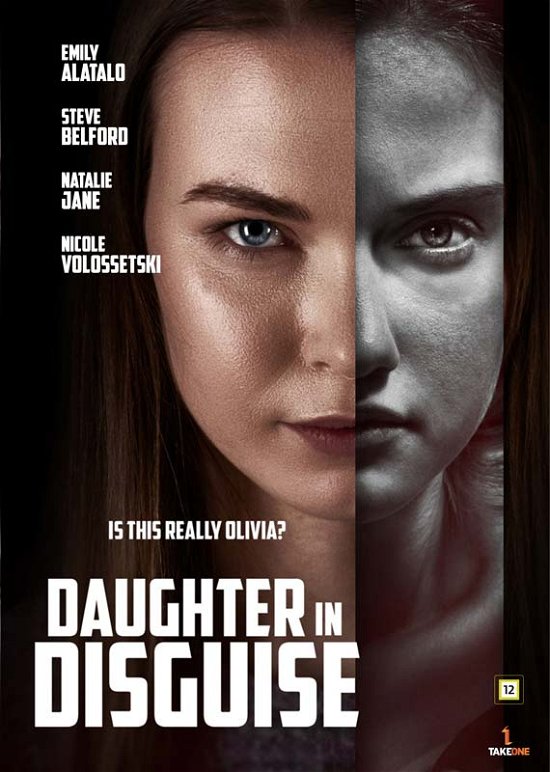 Cover for Daughters in Disguise* (DVD) (2022)