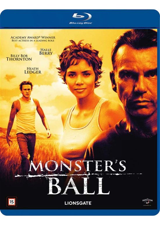 Cover for Monsters Ball (Blu-ray) (2020)