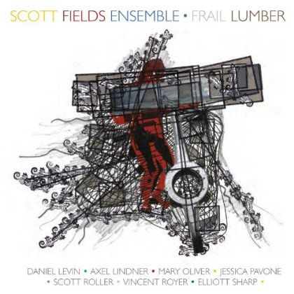 Frail Lumber - Scott Fields - Music -  - 5901549185225 - February 26, 2013