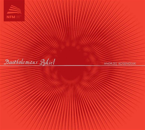 Cover for Kosendiak,Andrzej/+ · Pekiel: Missa secunda (CD) (2016)