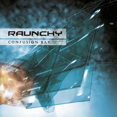 Cover for Raunchy · Confusion Bay (CD) [Remastered edition] [Digipak] (2009)