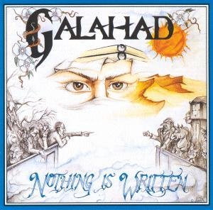 Cover for Galahad · Nothing Is Written (CD) (2007)