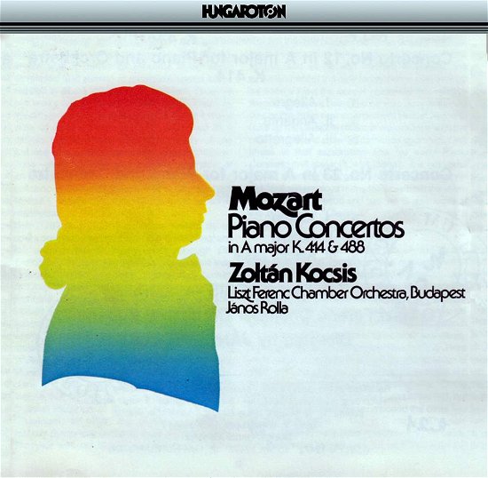 Cover for Wolfgang Amadeus Mozart · Piano Concertos No.12 (CD) (2016)