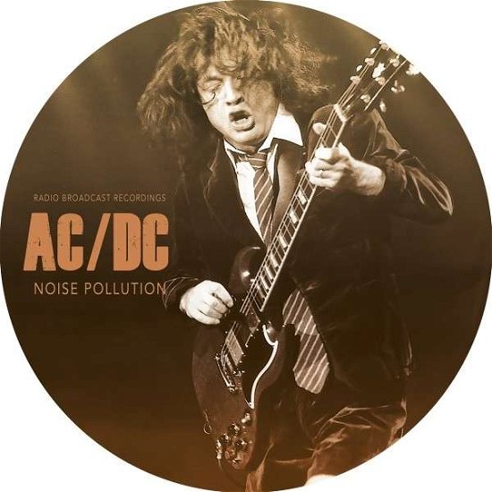 Noise Pollution (Picture Vinyl - AC/DC - Musikk - Laser Media - 6583817180225 - 14. januar 2022