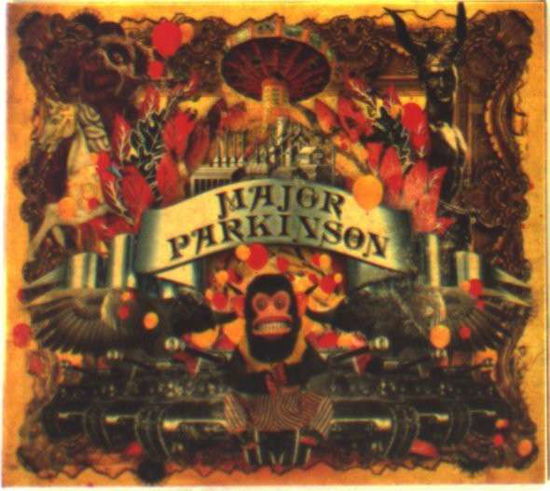 Cover for Major Parkinson (CD) (2009)