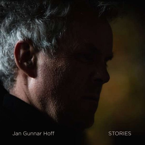 Cover for Jann Gunnar Hoff · Stories (Blu-ray Audio) (2017)