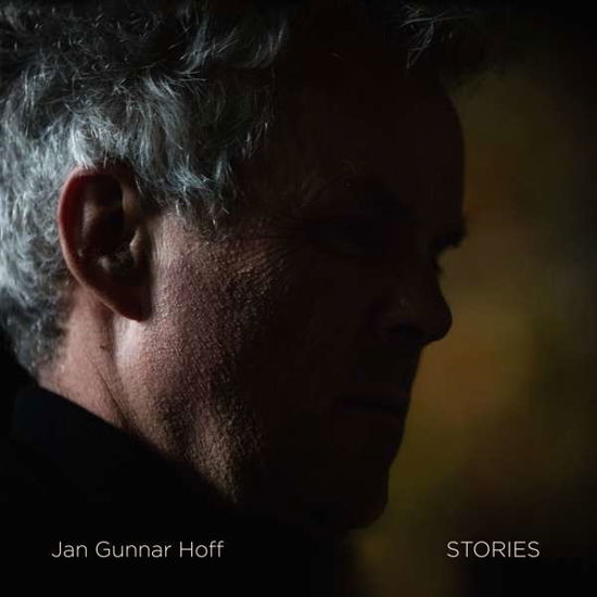 Cover for Jann Gunnar Hoff · Stories (Blu-ray Audio) (2017)