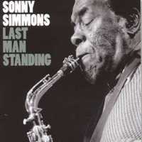 Cover for Sonny Simmons · Last Man Standing (CD) (2016)