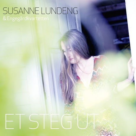 Cover for Susanne Lundeng · Et Steg Ut (CD) (2014)