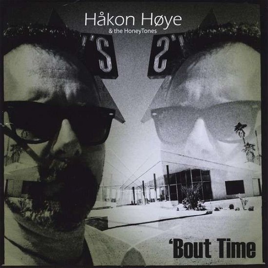 Cover for Hakon Hoye · Bout Time (CD) (2013)