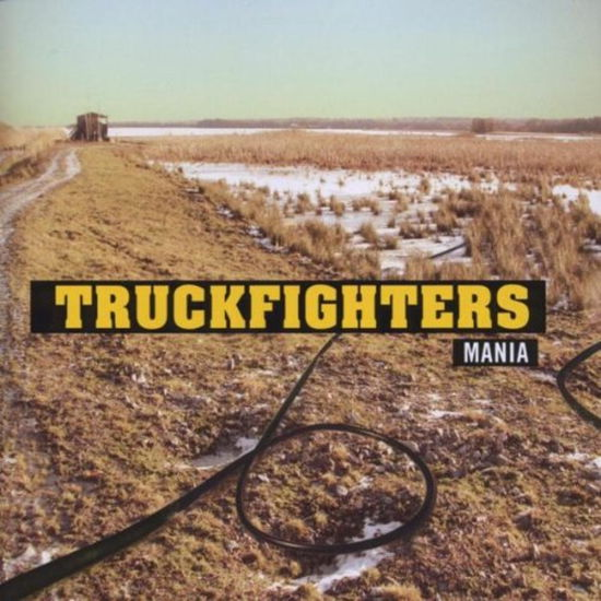Cover for Truckfighters · Mania (LP) (2011)