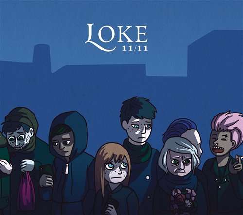 Cover for Loke · 11/11 (CD) (2011)