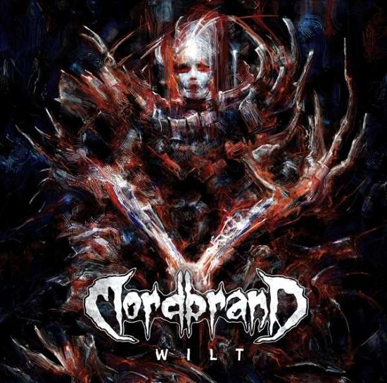 Cover for Mordbrand · Wilt (CD) (2017)