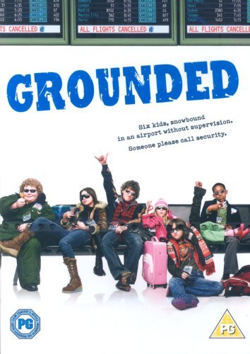 Cover for Grounded Unaccompnied Minrs Dvds · Grounded (aka Unaccompanied Minors) (DVD) (2007)