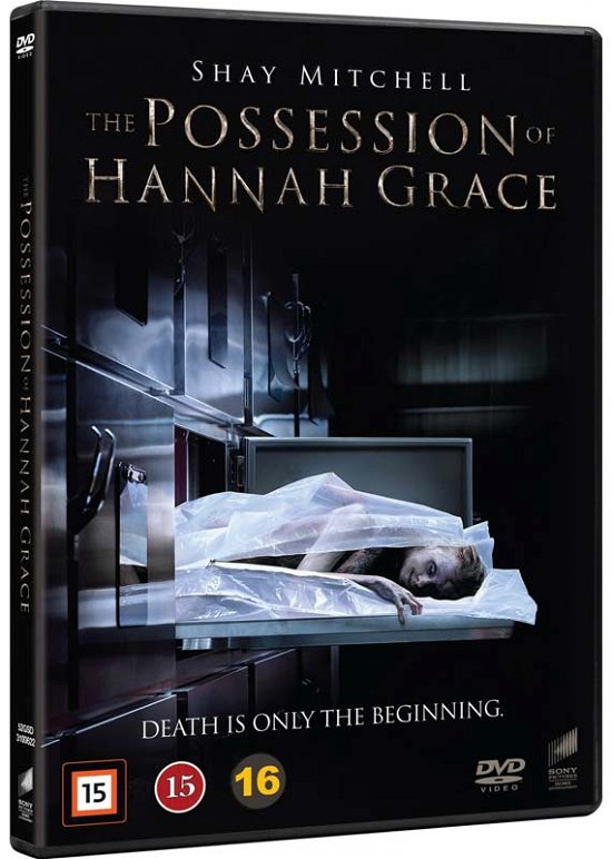 The Possession of Hannah Grace -  - Movies -  - 7330031006225 - April 25, 2019
