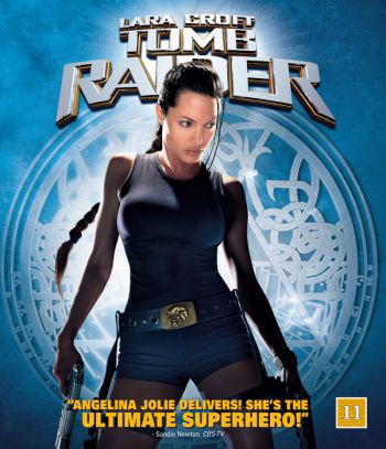 Tomb Raider - Blu Ray -  - Elokuva - PARAMOUNT - 7332431994225 - tiistai 14. lokakuuta 2008