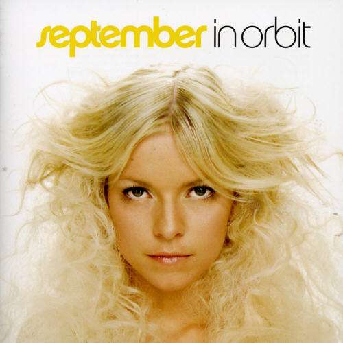 Cover for September · In Orbit (CD) (2005)