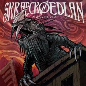 Cover for Skraeckoedlan · Appeltradet (CD) (2014)