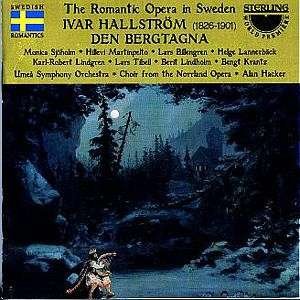 Bride of the Mountain King - Hallstrom / Umea Opera - Musiikki - STE - 7393338001225 - keskiviikko 7. tammikuuta 1987