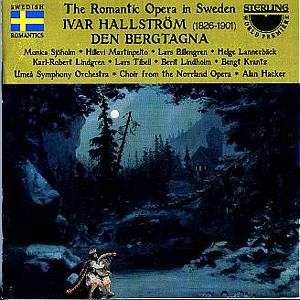 Bride of the Mountain King - Hallstrom / Umea Opera - Musik - STE - 7393338001225 - 7. januar 1987