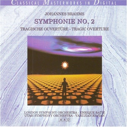 Symphony No. 2 / Tragic Overture Op. 81 - Suddeutsche Philarmonie / Nurnberger Symphoniker / Swarowsky H. / Schneider U. - Muzyka - SONTEL - 7619929013225 - 20 kwietnia 1997