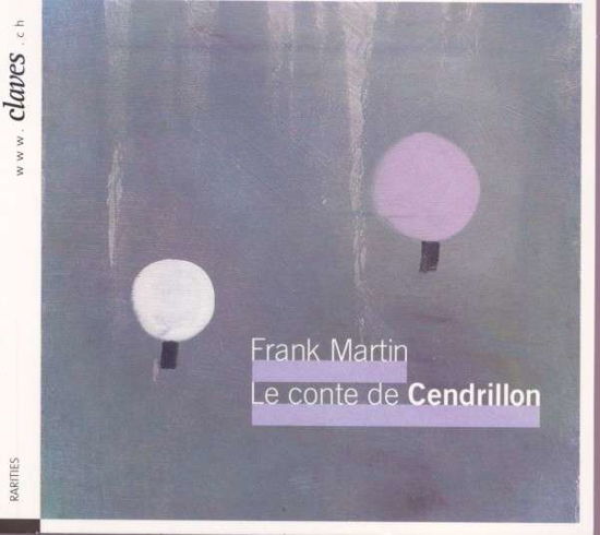 Le Conte De Cendrillon - Takacs-nagy / tilquin / hernandez / hewson - Musik - CLAVES - 7619931120225 - 2013