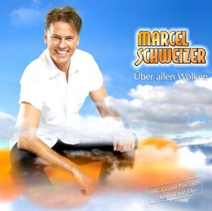 Cover for Marcel Schweizer · Uber Allen Wolken (CD) (2007)